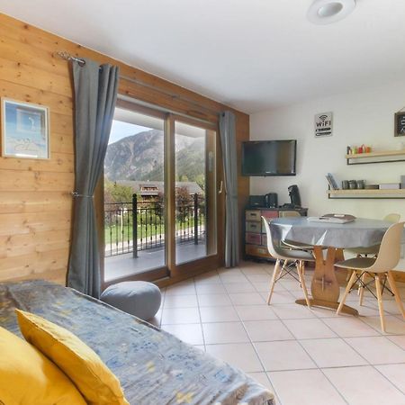Albertine - Centre De Chamonix - Garage - Mountain Views! Luaran gambar